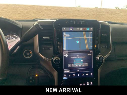 2024 RAM 2500 Laramie Crew Cab 4x4 6'4' Box