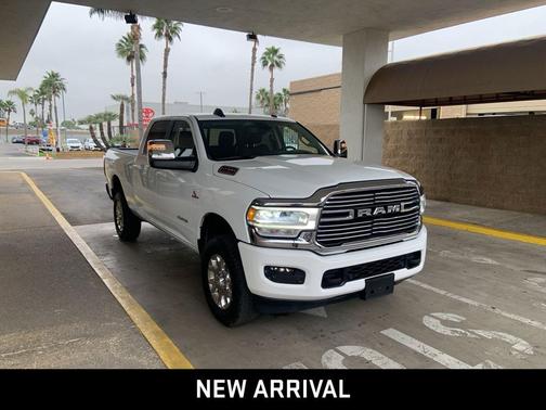 2024 RAM 2500 Laramie Crew Cab 4x4 6'4' Box