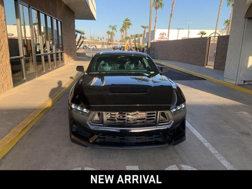 2025 Ford Mustang Dark Horse Fastback