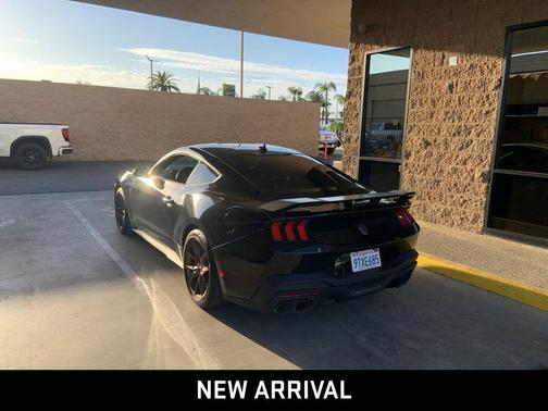 2025 Ford Mustang Dark Horse Fastback