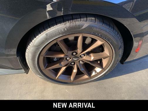 2025 Ford Mustang Dark Horse Fastback