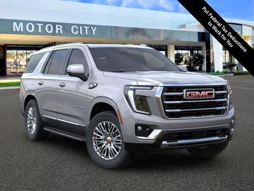 2025 GMC Yukon 2WD Elevation