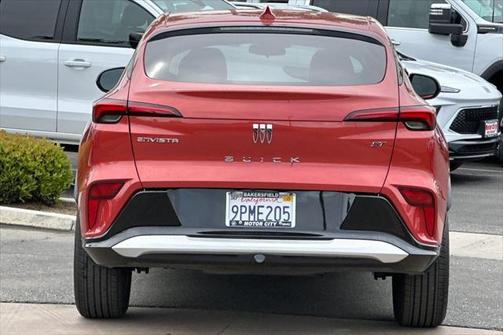 2024 Buick Envista Sport Touring FWD