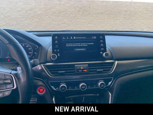 2020 Honda Accord Sport 1.5T