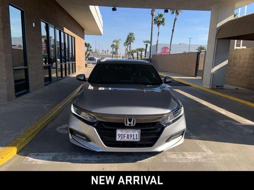 2020 Honda Accord Sport 1.5T
