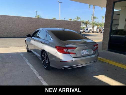 2020 Honda Accord Sport 1.5T