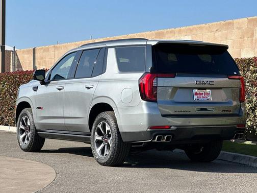 2026 GMC Yukon 4WD AT4 Ultimate