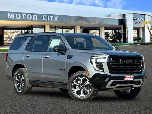 2026 GMC Yukon 4WD AT4 Ultimate