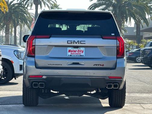 2026 GMC Yukon 4WD AT4 Ultimate