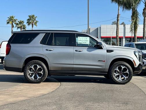 2026 GMC Yukon 4WD AT4 Ultimate