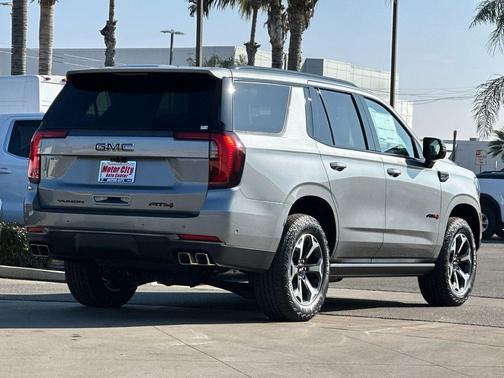 2026 GMC Yukon 4WD AT4 Ultimate