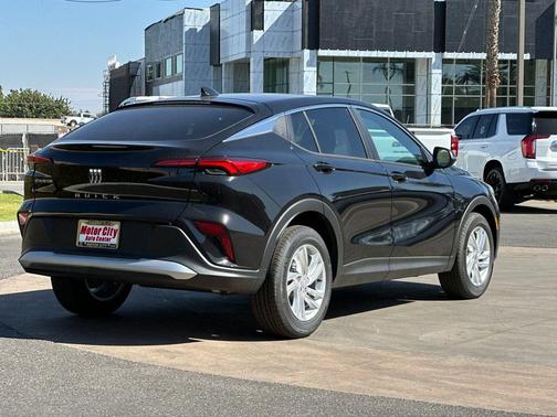 2026 Buick Envista Preferred FWD