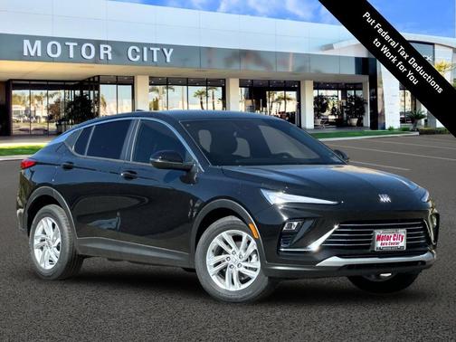 2026 Buick Envista Preferred FWD