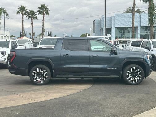 2026 GMC Sierra EV Extended Range Elevation