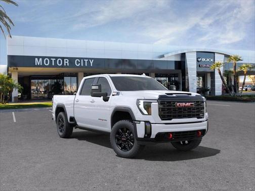 2025 GMC Sierra 2500 AT4