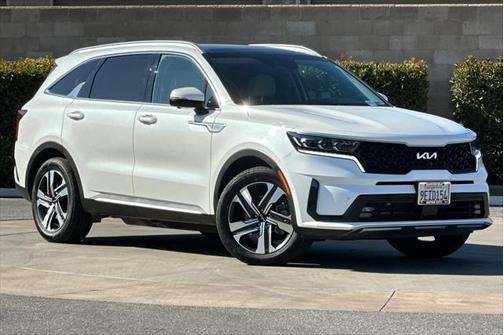 2023 Kia Sorento Hybrid SX Prestige