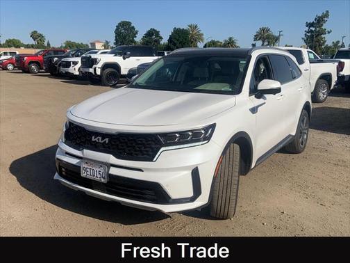 2023 Kia Sorento Hybrid SX Prestige