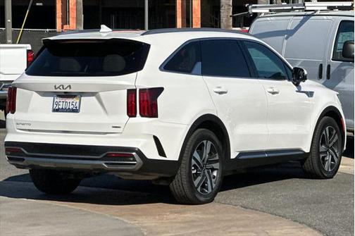 2023 Kia Sorento Hybrid SX Prestige
