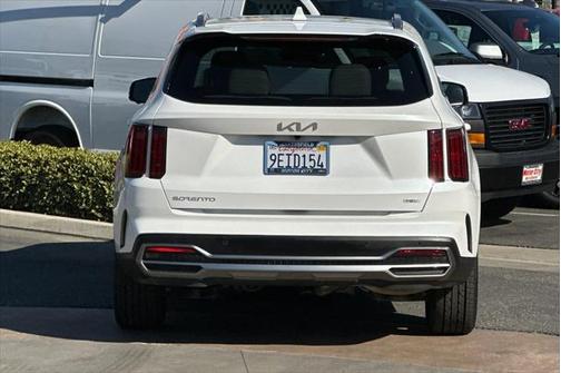 2023 Kia Sorento Hybrid SX Prestige