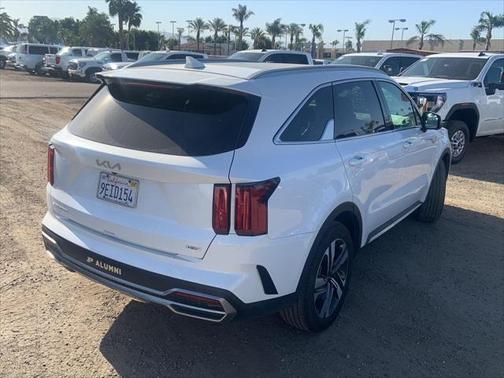 2023 Kia Sorento Hybrid SX Prestige