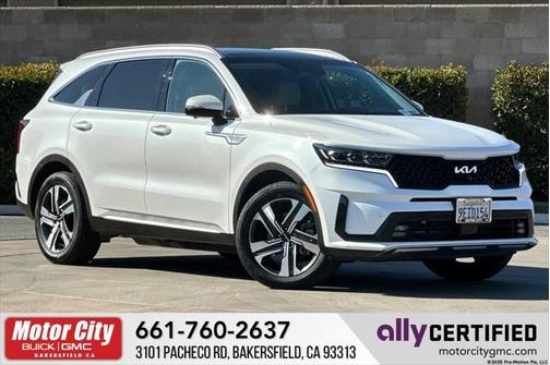 2023 Kia Sorento Hybrid SX Prestige
