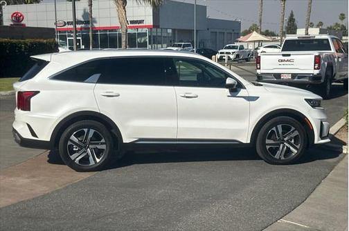 2023 Kia Sorento Hybrid SX Prestige