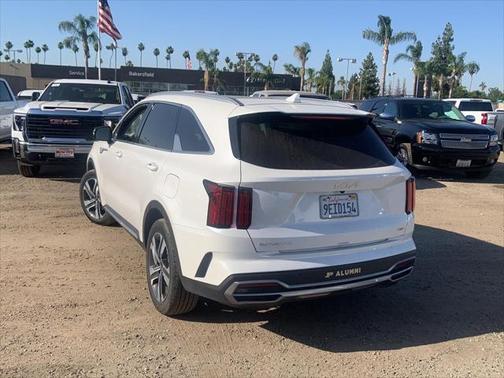 2023 Kia Sorento Hybrid SX Prestige