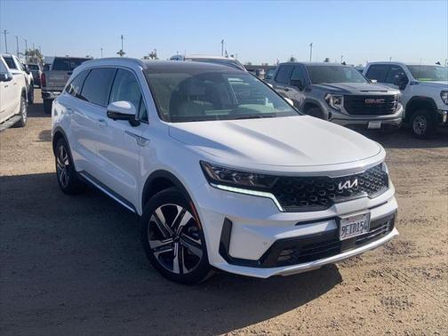 2023 Kia Sorento Hybrid SX Prestige