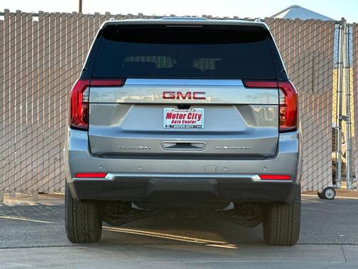 2026 GMC Yukon XL 4WD Elevation