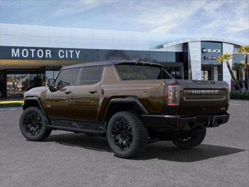 2025 GMC HUMMER EV Pickup 2X