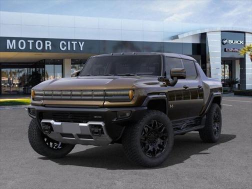 2025 GMC HUMMER EV Pickup 2X