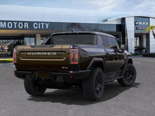 2025 GMC HUMMER EV Pickup 2X