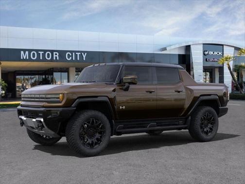 2025 GMC HUMMER EV Pickup 2X