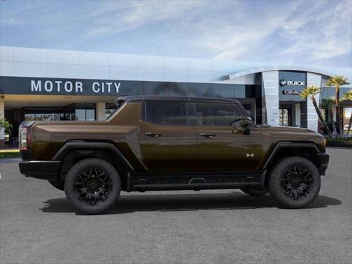 2025 GMC HUMMER EV Pickup 2X