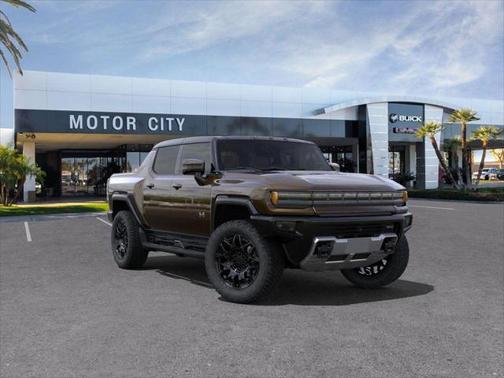 2025 GMC HUMMER EV Pickup 2X