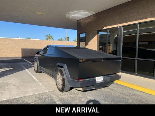 2024 Tesla Cybertruck All-Wheel Drive