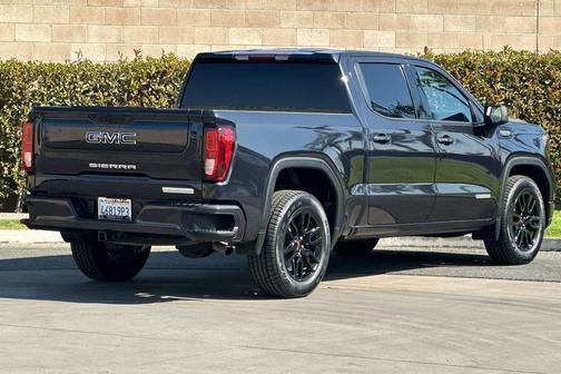 2022 GMC Sierra 1500 Elevation