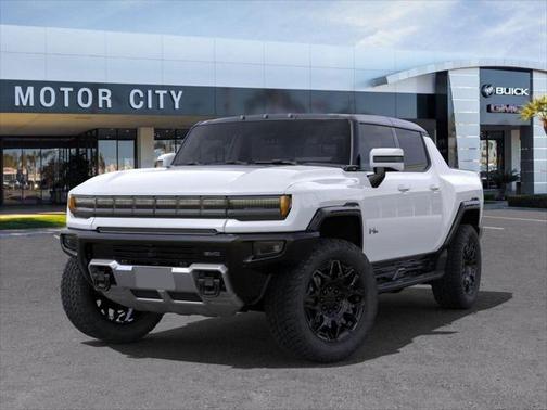 2025 GMC HUMMER EV Pickup 2X