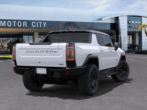 2025 GMC HUMMER EV Pickup 2X