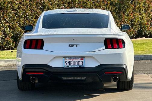 2024 Ford Mustang GT