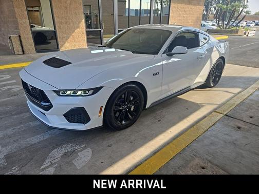 2024 Ford Mustang GT