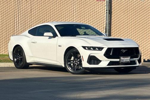 2024 Ford Mustang GT