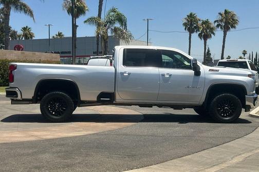 2021 Chevrolet Silverado 3500 LTZ
