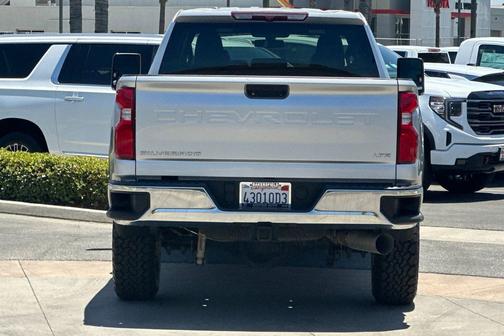 2021 Chevrolet Silverado 3500 LTZ