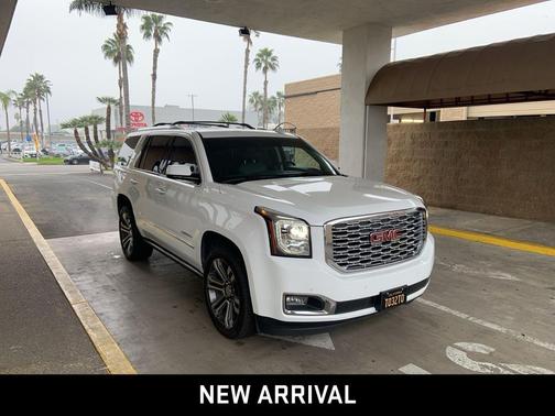 2020 GMC Yukon Denali