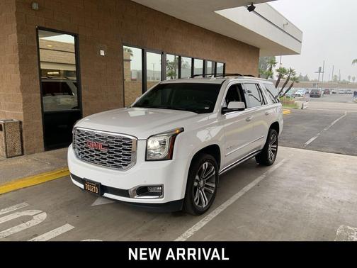 2020 GMC Yukon Denali