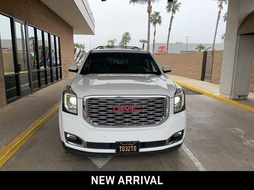 2020 GMC Yukon Denali