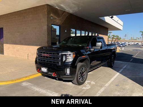2023 GMC Sierra 2500 AT4