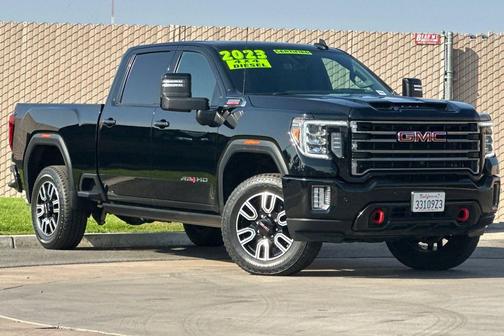 2023 GMC Sierra 2500 AT4