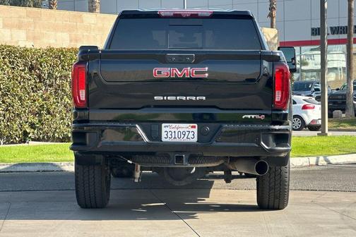 2023 GMC Sierra 2500 AT4